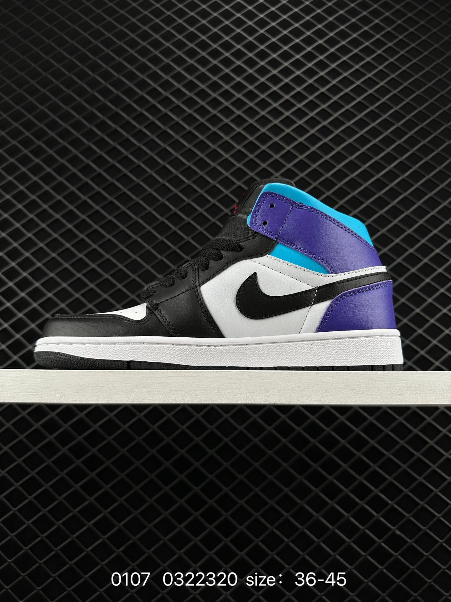 Nike Air Jordan 1 Mid“